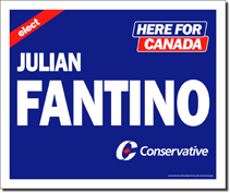Election Lawn Sign
