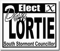 Election Lawn Sign