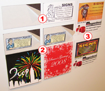 Different Kinds of Fridge Magnets