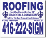 Roofing Design