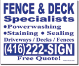 Fences & Decks Design