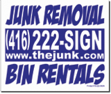 Junk Removal Design