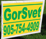 Electrician Lawn Sign