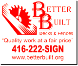 Fences & Decks Design