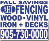 Fencing & Decks Design